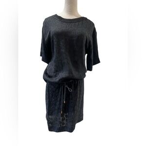 Louis Vuitton  Stephen Sprouse Leopard Dress